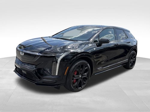 2026 Cadillac OPTIQ V-Series