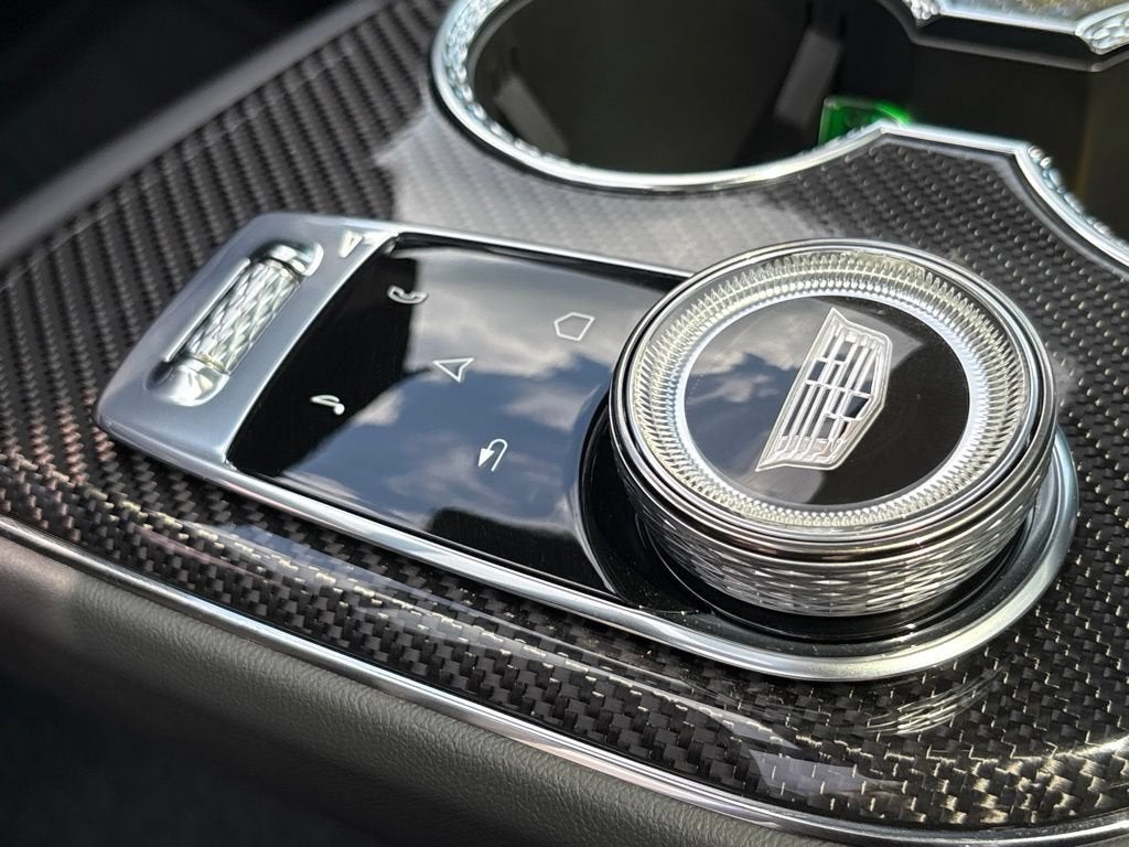 2026 Cadillac OPTIQ V-Series