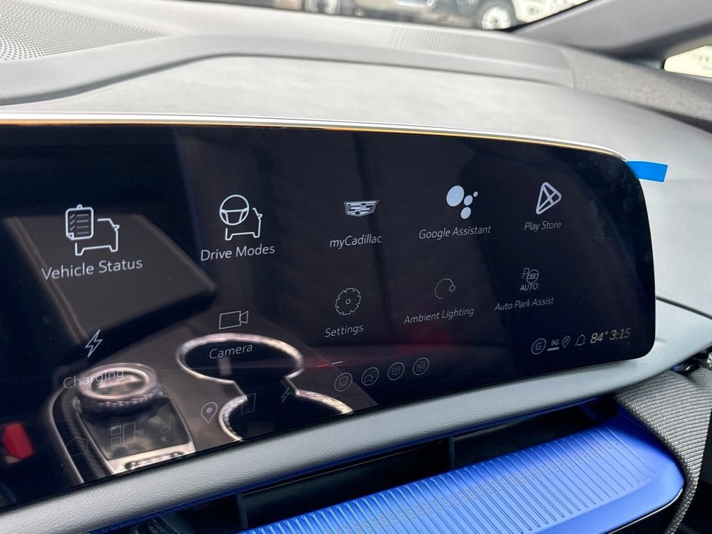 2026 Cadillac OPTIQ V-Series
