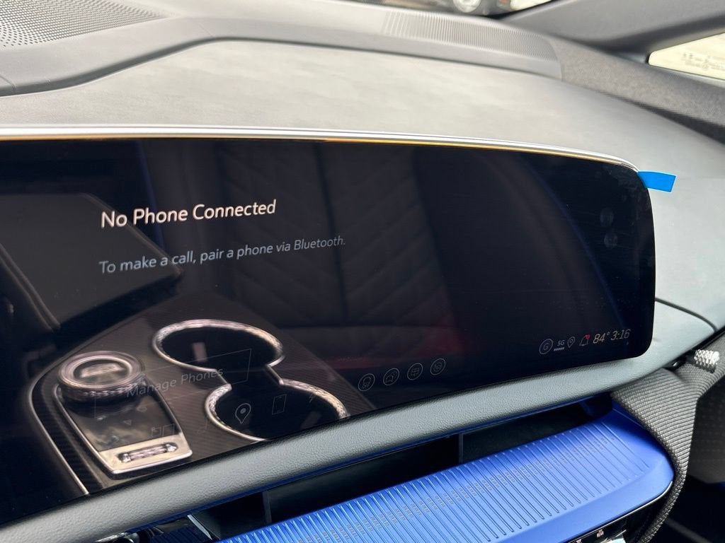 2026 Cadillac OPTIQ V-Series