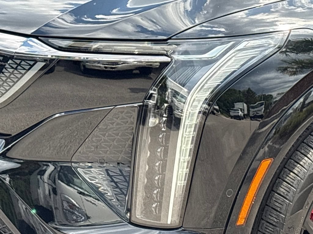 2026 Cadillac OPTIQ V-Series