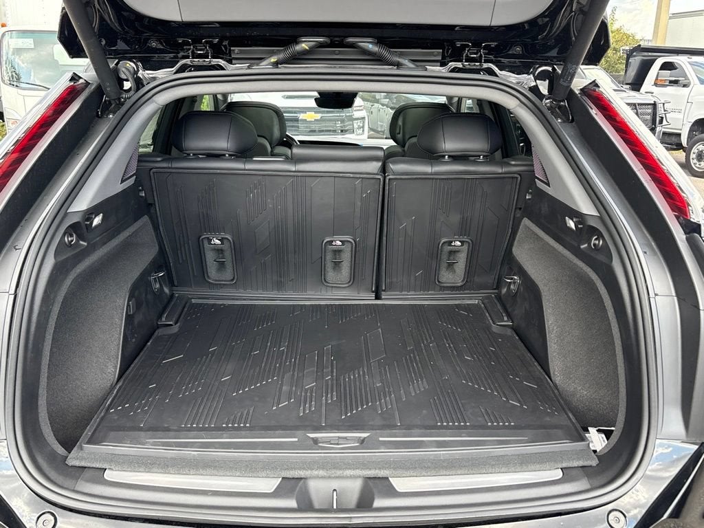 2026 Cadillac OPTIQ V-Series