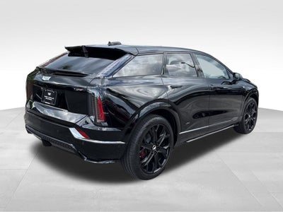 2026 Cadillac OPTIQ V-Series