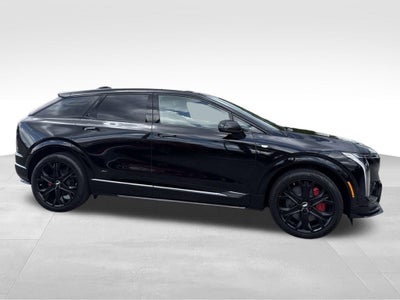 2026 Cadillac OPTIQ V-Series