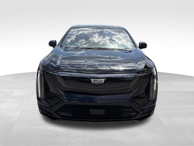 2026 Cadillac OPTIQ V-Series