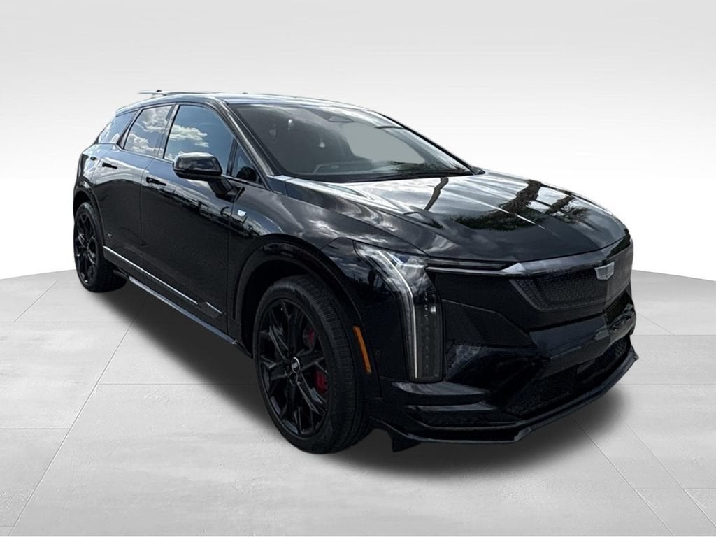 2026 Cadillac OPTIQ V-Series