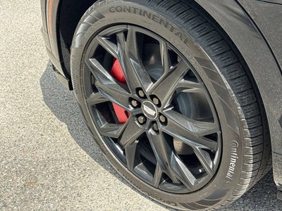 2026 Cadillac OPTIQ V-Series