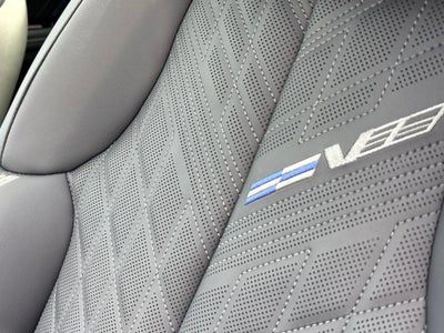 2026 Cadillac OPTIQ V-Series