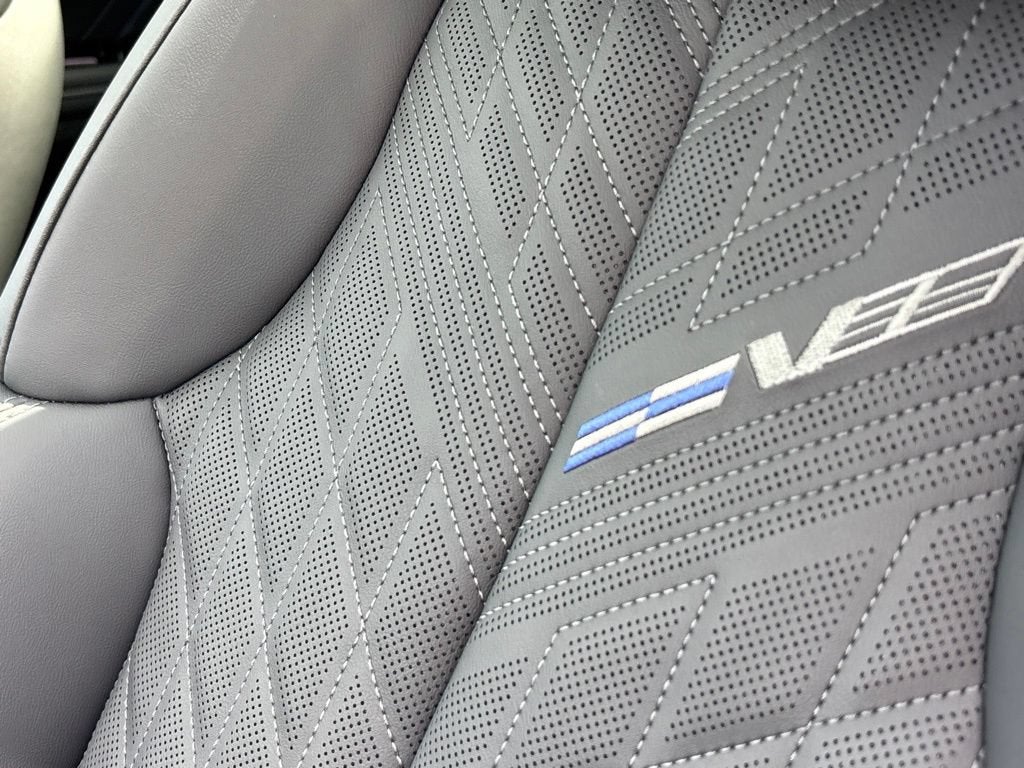 2026 Cadillac OPTIQ V-Series
