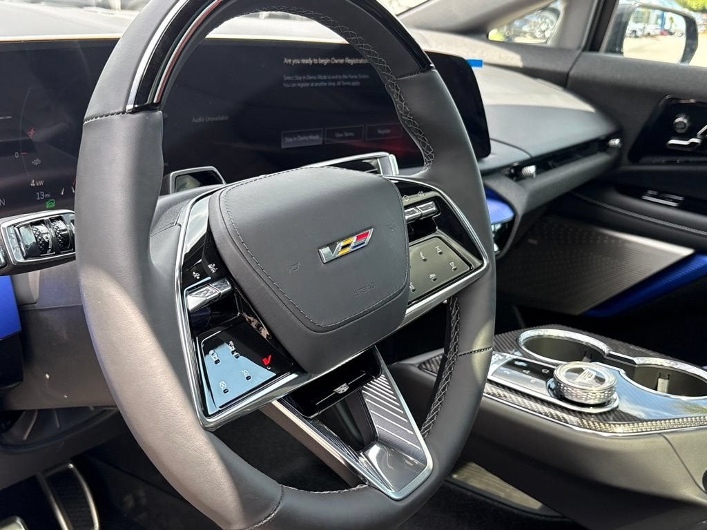 2026 Cadillac OPTIQ V-Series