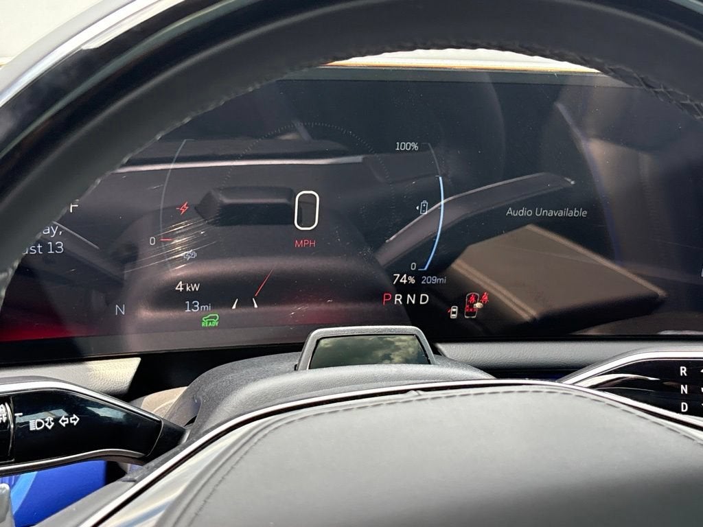 2026 Cadillac OPTIQ V-Series