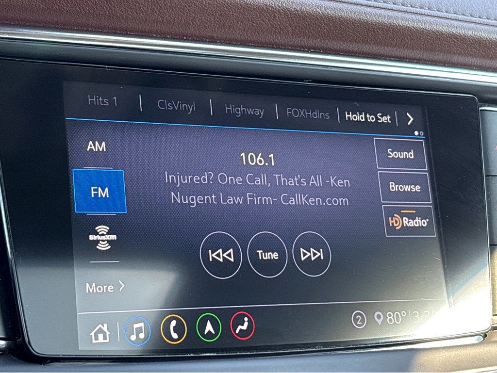 2021 Buick Enclave Avenir