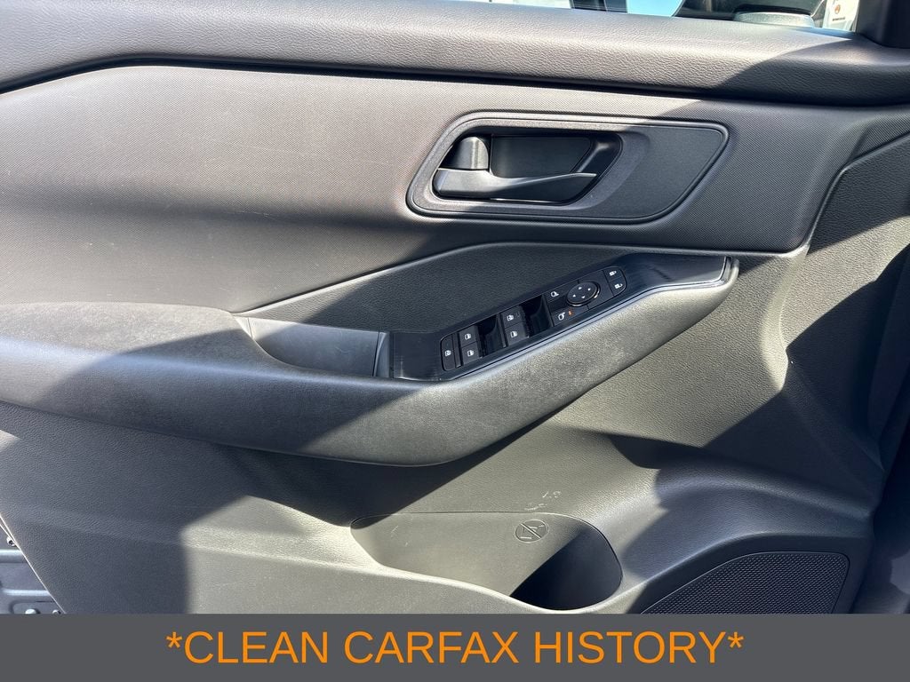 2024 Nissan Rogue S