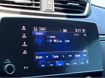 2017 Honda CR-V EX