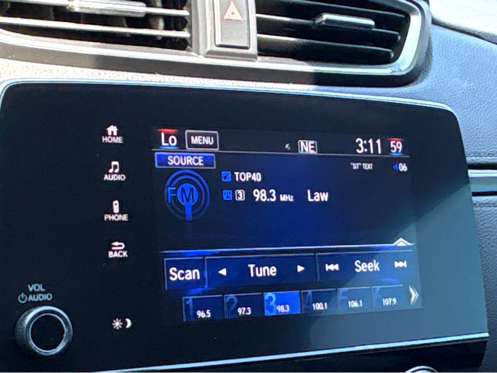 2017 Honda CR-V EX