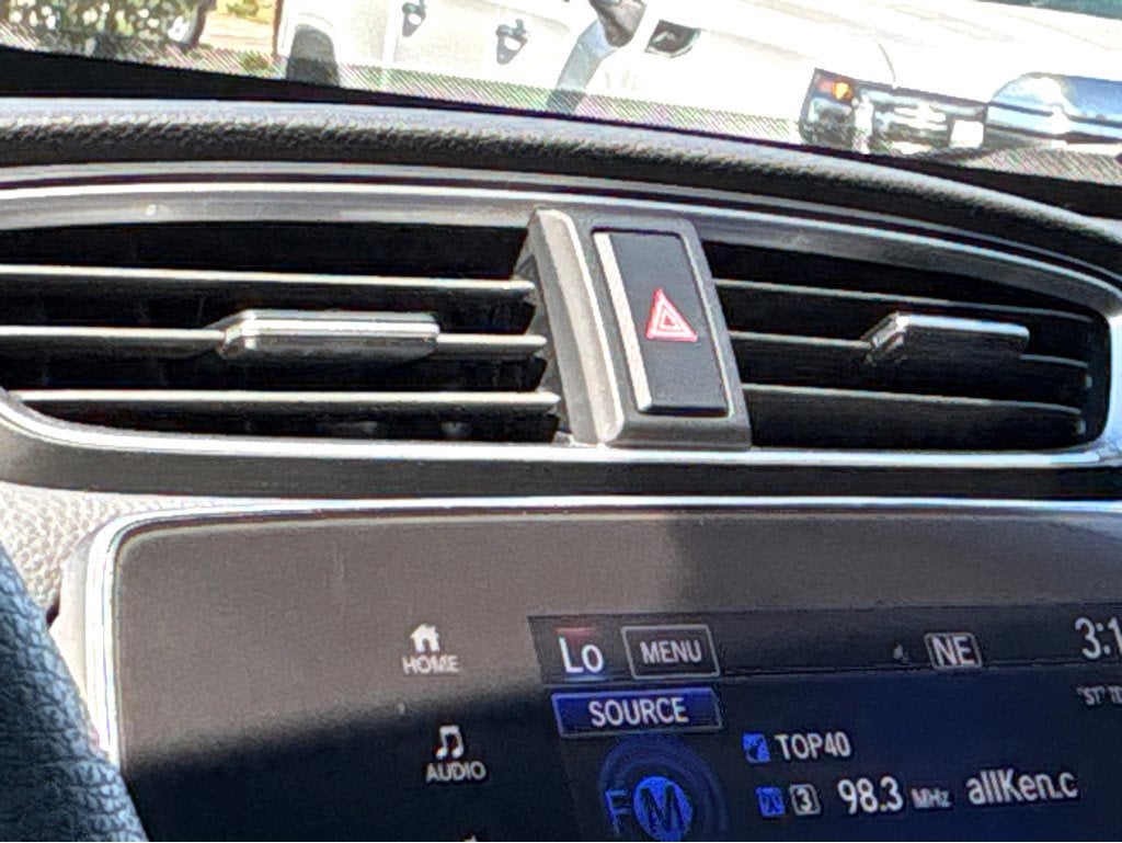 2017 Honda CR-V EX