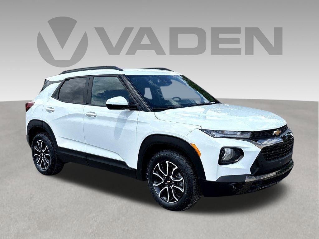 2023 Chevrolet Trailblazer ACTIV