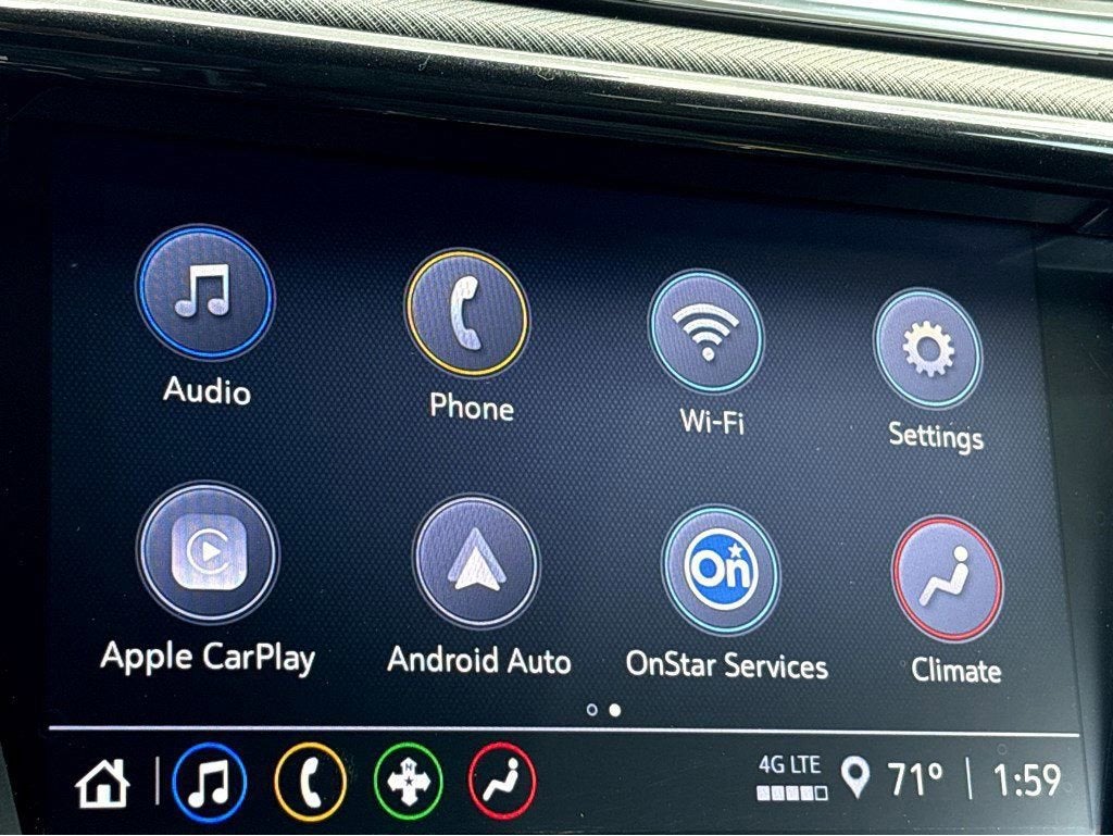 2023 Chevrolet Trailblazer ACTIV