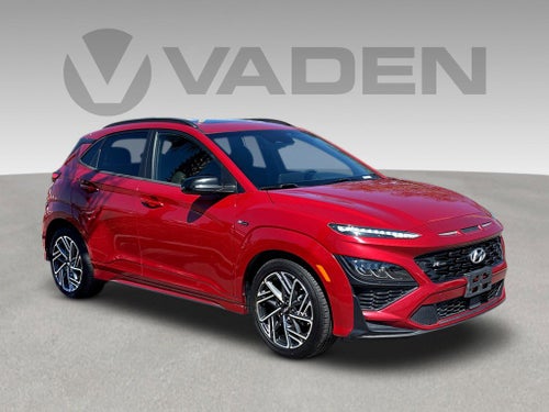 2022 Hyundai Kona N Line