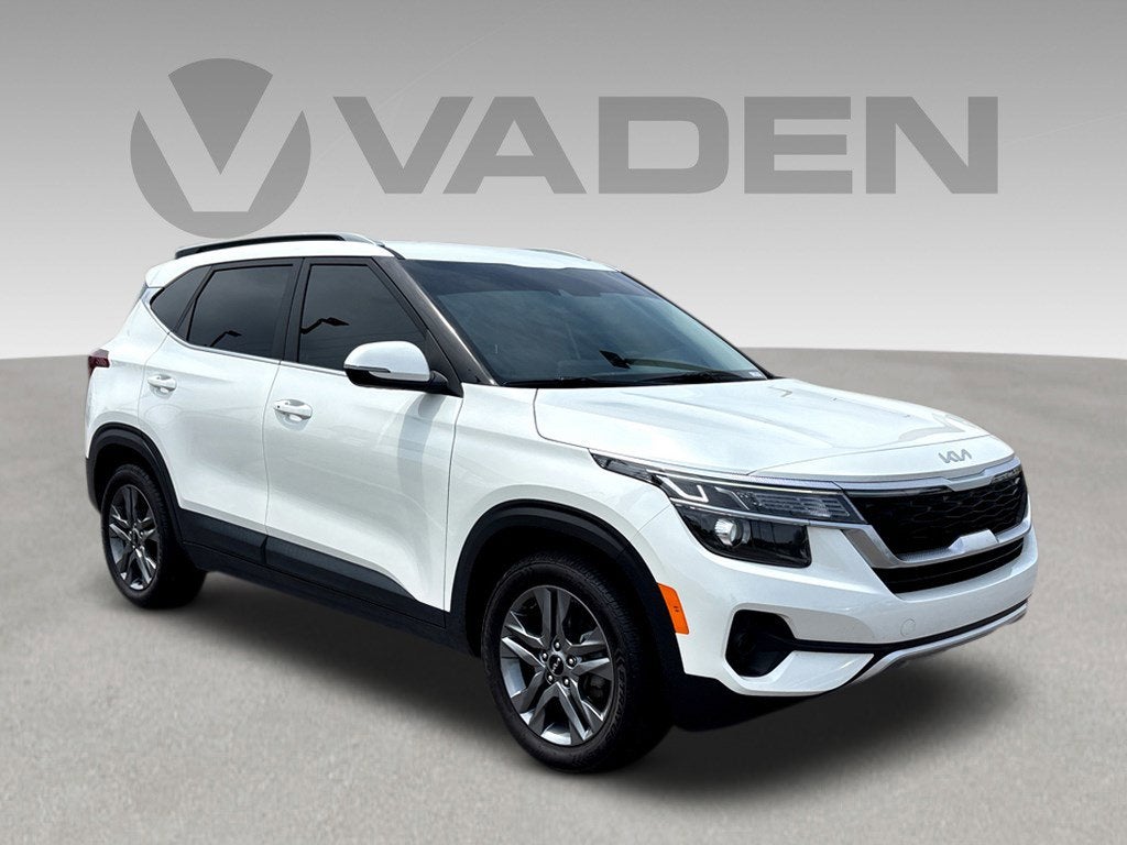 2023 Kia Seltos S