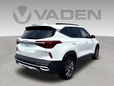 2023 Kia Seltos S