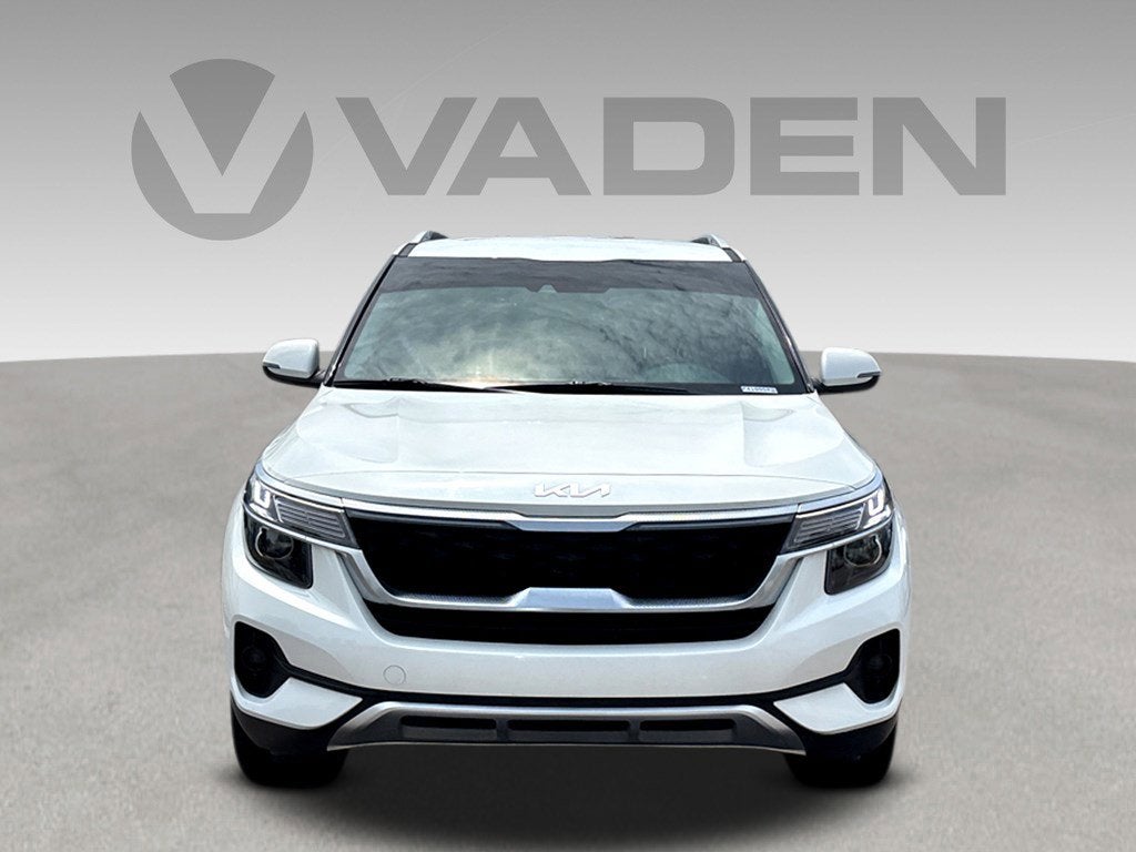 2023 Kia Seltos S