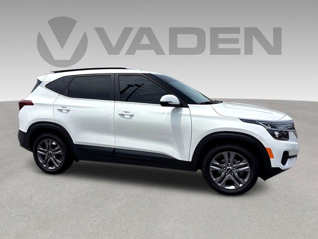 2023 Kia Seltos S