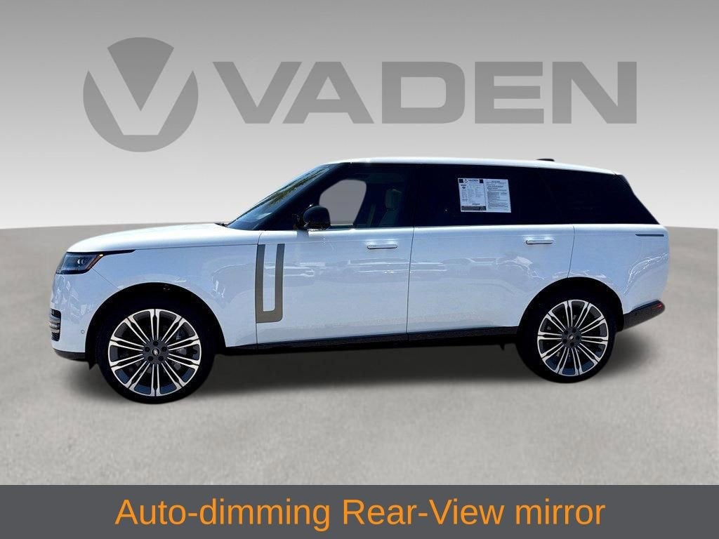 2025 Land Rover Range Rover SE