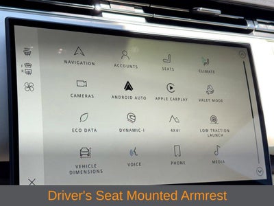2025 Land Rover Range Rover SE