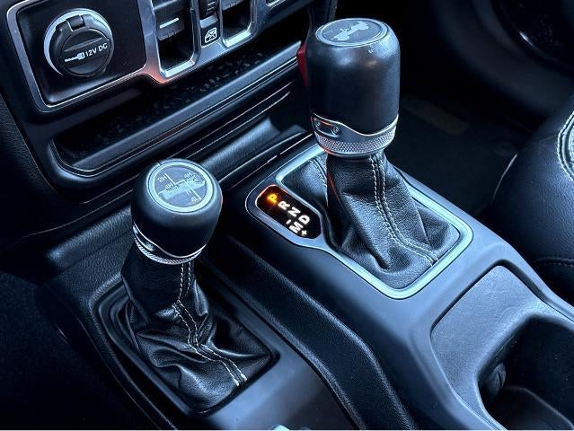 2022 Jeep Wrangler 4xe Unlimited Sahara