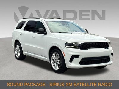 2024 Dodge Durango GT Plus