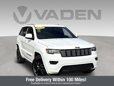 2021 Jeep Grand Cherokee Laredo X