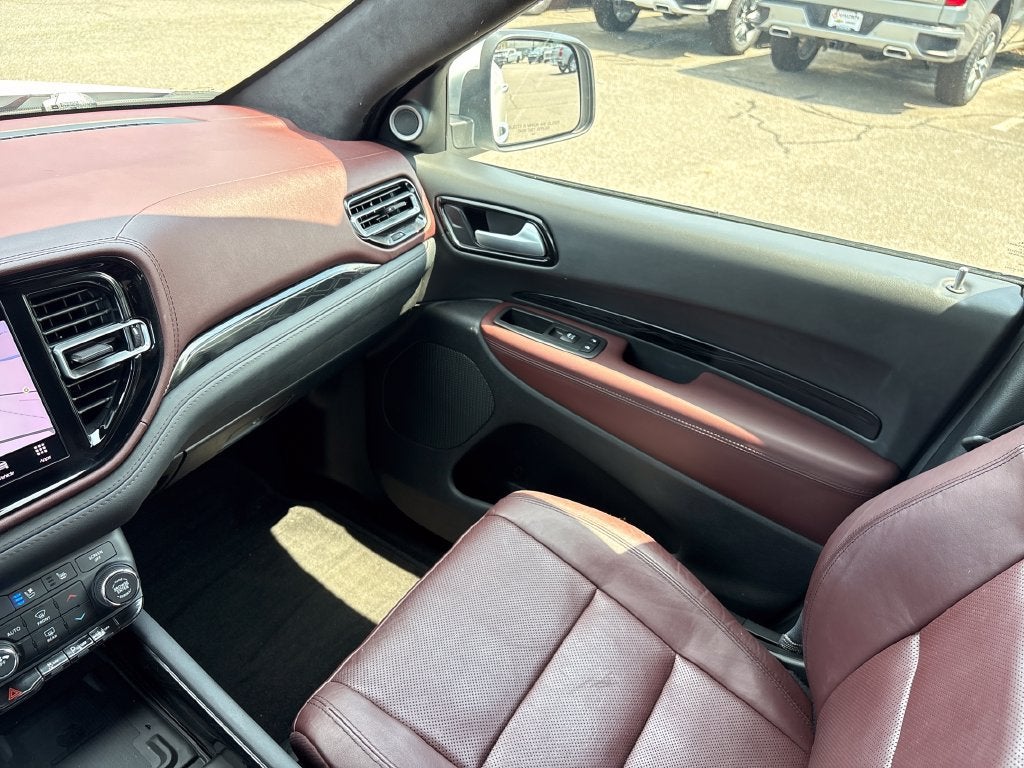 2021 Dodge Durango Base