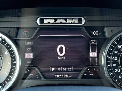 2019 RAM 1500 Base