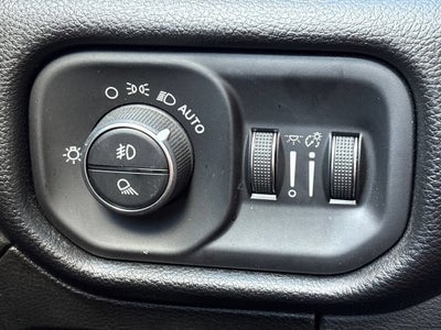 2019 RAM 1500 Base