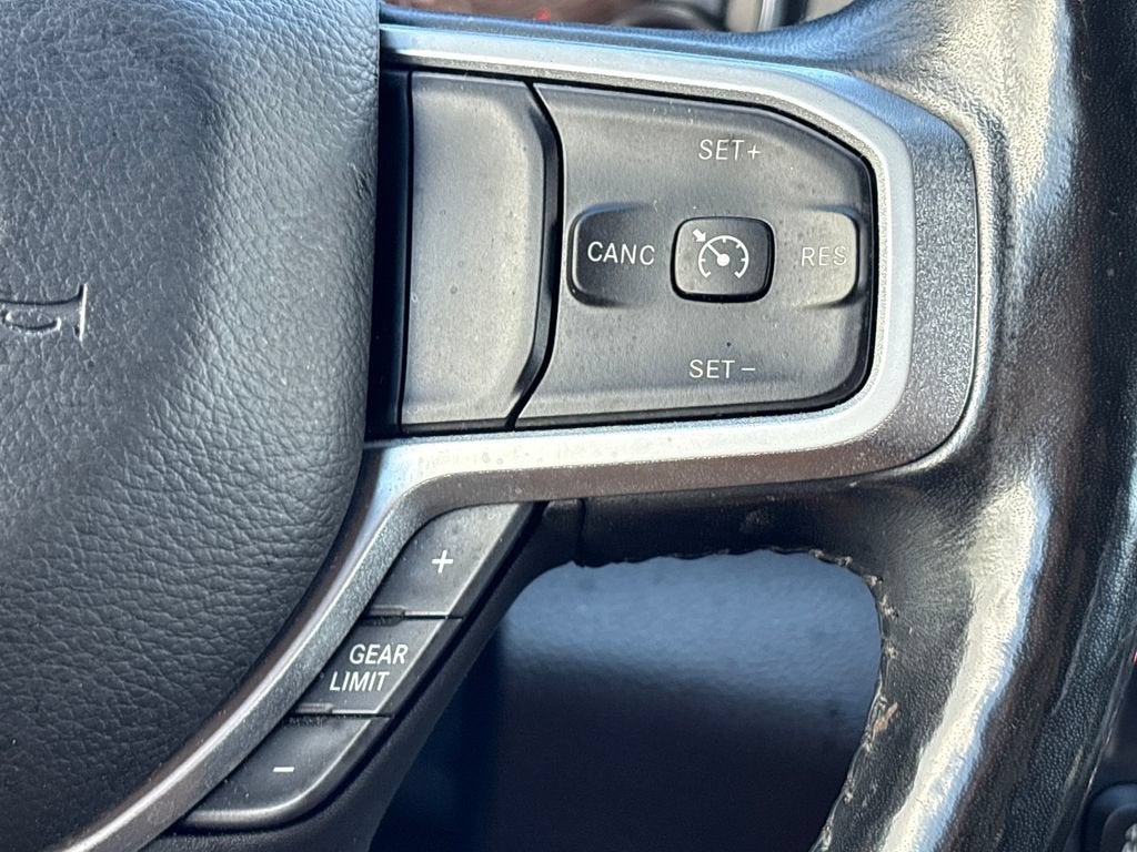 2019 RAM 1500 Base