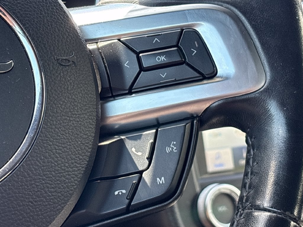 2020 Ford Mustang Base