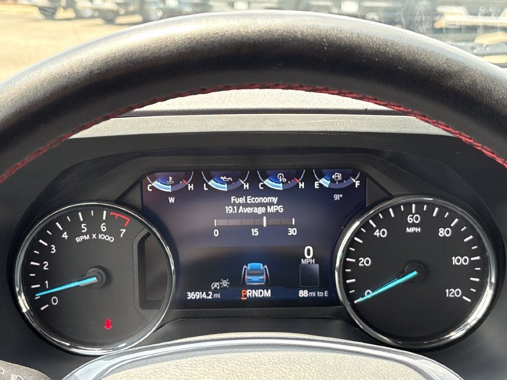 2023 Ford Expedition Base