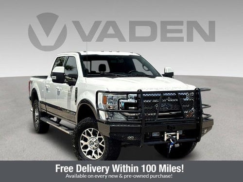 2022 Ford Super Duty F-250 SRW XL