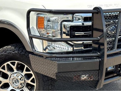 2022 Ford Super Duty F-250 SRW XL