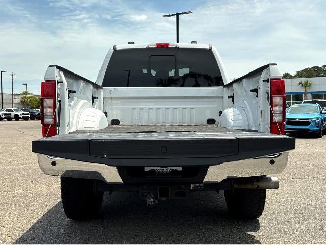 2022 Ford Super Duty F-250 SRW XL