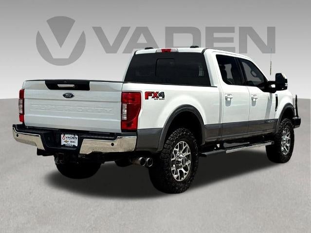 2022 Ford Super Duty F-250 SRW XL