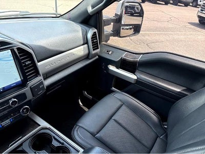 2022 Ford Super Duty F-250 SRW XL