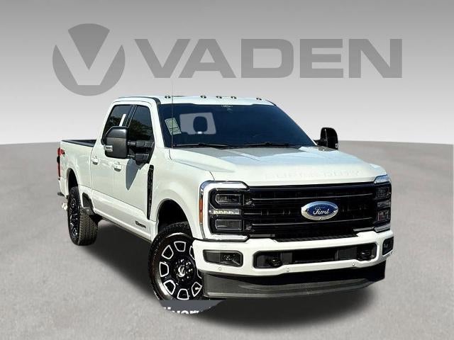 2025 Ford Super Duty F-350 SRW XL