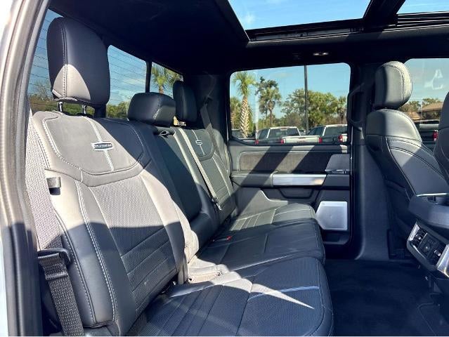 2025 Ford Super Duty F-350 SRW XL