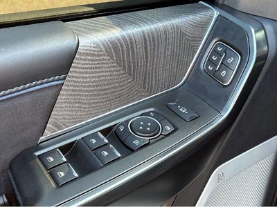 2025 Ford Super Duty F-350 SRW XL