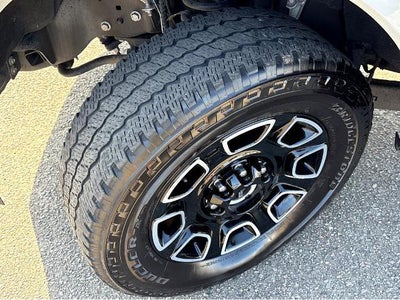 2025 Ford Super Duty F-350 SRW XL