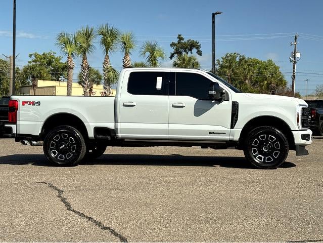 2025 Ford Super Duty F-350 SRW XL