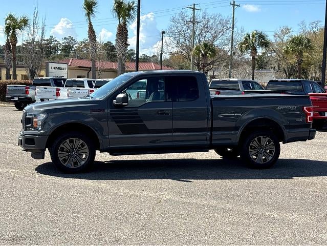 2018 Ford F-150 XL