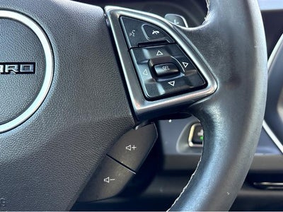 2024 Chevrolet Camaro 1LT